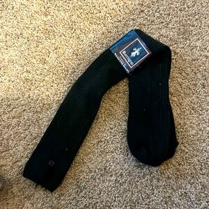 NWT Men’s Dress Socks With snap to keep together while washing